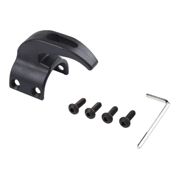 Sagargo Hanging Bags Claw/ Storage Hook Electric Scooter Accessories for Ninebot Max /G30 G30D Pc Material/ Load-Bearing 7*6*5Cm