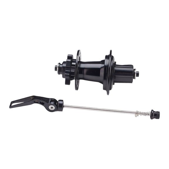Sagargo High-Performance Bicycle Hub with 360 Sound and Upgraded 9-Prong Design Black
