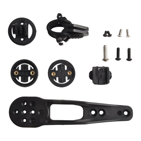 Sagargo Hot Sales Bike Steering Wheel Computer Mount for-Canyon H31 Cp10 Cp20 for Garmin Road Mtb Computer Stopwatch Mount Base Holder