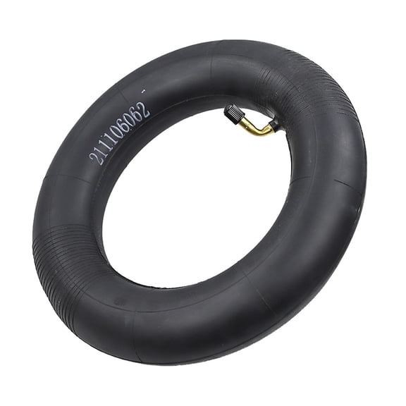 Sagargo Premium 10X2 50/2 75 Inner Tube, Perfect Fit for Kugoo M4 Electric Scooter, Black+Yellow, Heavy Duty Construction, 1/2 Pcs Set 1Pcs