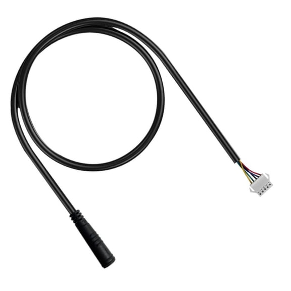Sagargo for Kt Instrument Adapter Cable, Waterproof to Sm Connector, Cable Length 145cm