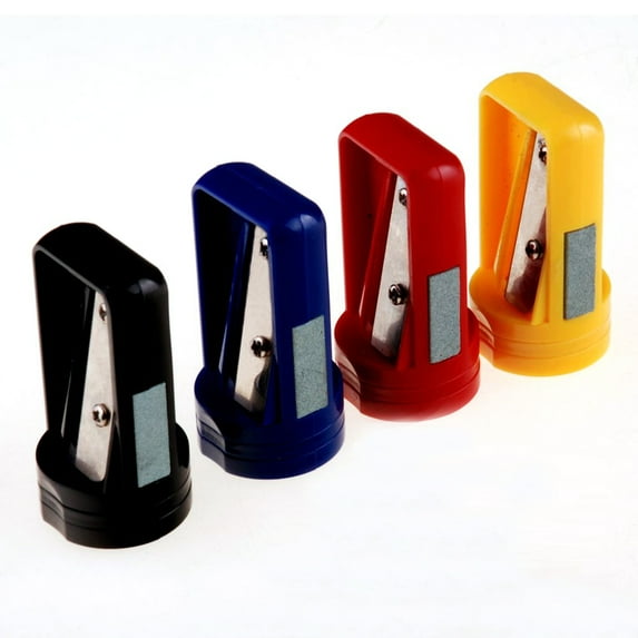 Sagasave Manual Pencil Sharpener, Assorted Colors