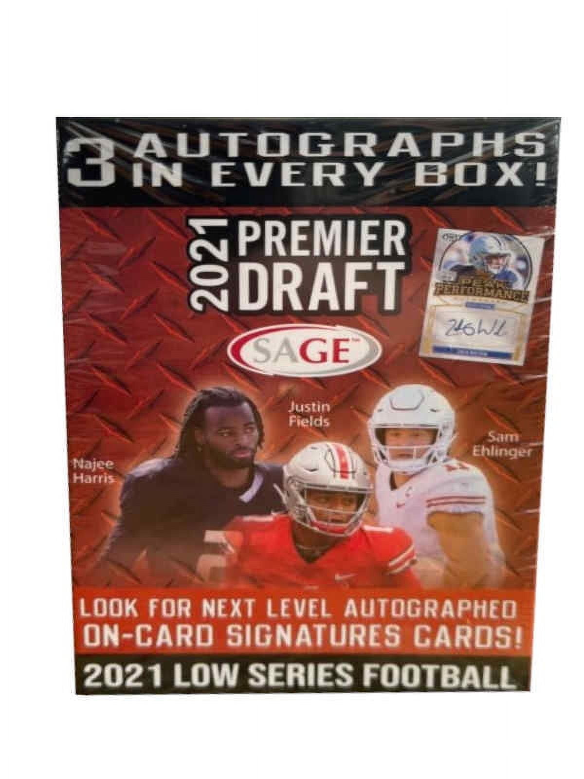 Sage 2021 Low Series Blaster Box