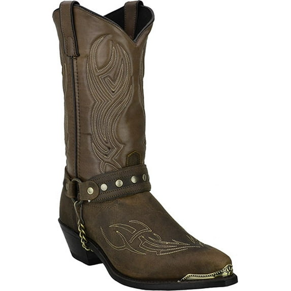 Men's Sage 12" Harness Western Boot (U.S.A.) 3012
