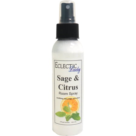 Sage And Citrus Room Spray, 2 ounces