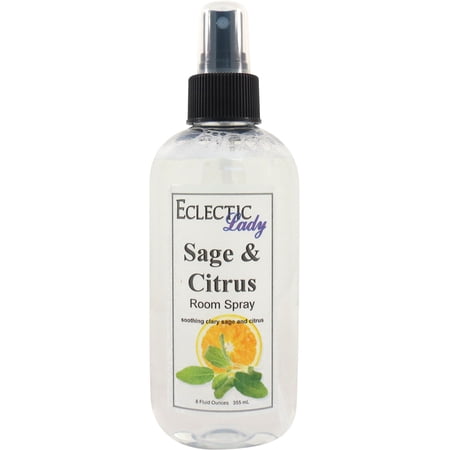 Sage And Citrus Room Spray, 8 ounces