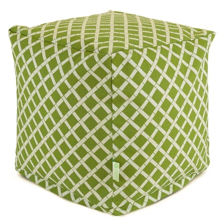 Sage Bamboo Small Cube