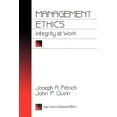 thumbnail image 1 of Sage Business Ethics Management Ethics: Integrity at Work, Book 6, (Paperback), 1 of 1