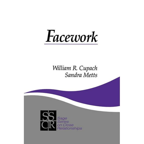 Sage Close Relationships Facework, Book 7, (Paperback)