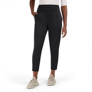 Sage Collective Ladies Womans High-Rise Luxe Harem Active Pants