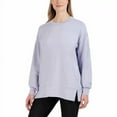 thumbnail image 1 of Sage Collective Women Super Soft Tunic Top with Side Pockets Size: XL, Color: Purple, 1 of 3