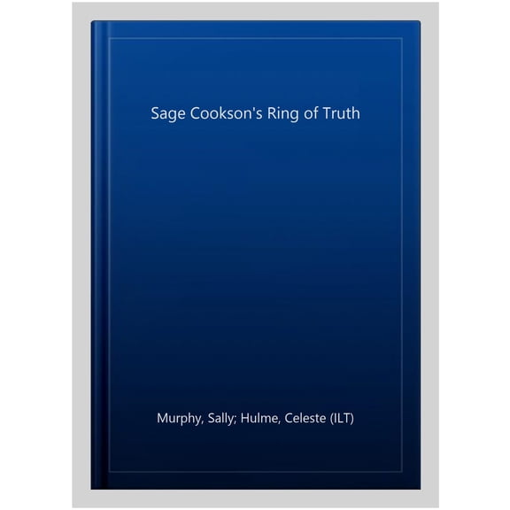 Sage Cookson's Ring of Truth Sally Murphy (Paperback)