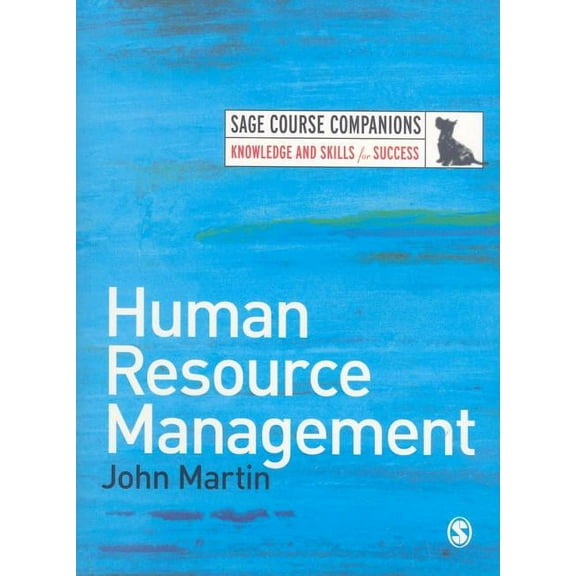 Sage Course Companions Human Resource Management, (Paperback)