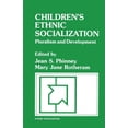 thumbnail image 1 of Sage Focus Editions Children's Ethnic Socialization: Pluralism and Development, Book 81, (Paperback), 1 of 1