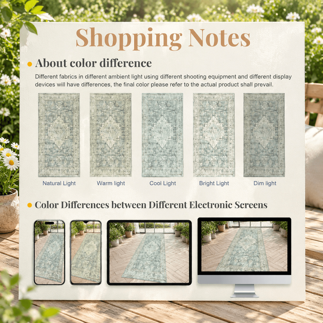 Sage Green 2'x7' Washable Low-Pile Runner Rug for Hallways Entryways ...