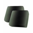 thumbnail image 1 of Sage Green Black Ombre Couch Cushion Covers Stretch, Washable Sofa Seat Covers Individual Seat Cushion Sofa Slipcovers Gradient Contemporary Abstract Art Couch Cover Furniture Protector S-2PCS, 1 of 7
