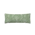 thumbnail image 1 of Sage Green Botanical Body Pillow Cover 20 x 54 Inch Decorative Pillow Cover Vintage Floral Plants Branch Lumbar Pillowcase Seasonal Rectangle Cushion Case for Couch Sofa Bed Living Room, 1 of 9