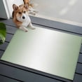 thumbnail image 1 of Sage Green Front Door Rugs 2x3 ft and White Gradient Small Rug for Entryway Non Slip Washable Bathroom Door Mat Absorbent Floor Mat for Indoor Entrance, 1 of 9