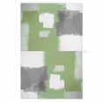 thumbnail image 1 of Sage Green Gray 1 Pack Kitchen Towel, Water Absorbent Dish Towel, Oil Painting Abstract Modern Geometric Decorative Hand Towels - Quick Drying Cloth for Cooking Baking, 18x28 Inch, 1 of 8