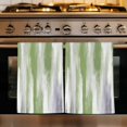 thumbnail image 1 of Sage Green Gray Kitchen Towels Set of 4, Gradient Country Abstract Aesthetic Absorbent Dish Towels for Kitchen, Microfiber Hand Towel, Quick Drying Tea Towel for Cleaning Decorative Dishcloths, 1 of 7