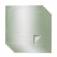 thumbnail image 1 of Sage Green Ombre Cloth Napkins, Sage Green White Gradient Modern Washable and Reusable Dinner Napkins Set of 6, Table Napkin for Kitchen Party Birthday Wedding Hotel Housewarming 20"x20", 1 of 8