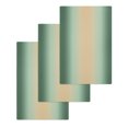 thumbnail image 1 of Sage Green Ombre Kitchen Dish Towels for Drying Dishes Set of 3, Modern Yellow Gradient Farmhouse Art Waffle Weave Microfiber Hand Tea Bathroom Towels Quick Dry & Absorbent Towel 15.7x23.6, 1 of 7