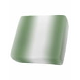 thumbnail image 1 of Sage Green Ombre Sofa Couch Cushion Covers Washable, Removable Stretchable Sectional Couch Covers, Farmhouse Stripes Modern Art Slipcovers for L & T Shape Sofa Furniture Protector S Size 1 pc, 1 of 7