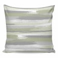 thumbnail image 1 of Sage Green Pillow Covers 20x20 Inch Decorative Throw Pillow Cover, Modern Abstract Grey Striped Art Sofa Pillowcases Accent Cushion Case Home Decor Bedroom Living Room, 1 of 6