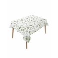 thumbnail image 1 of Sage Green Polka Dot Table Cloth, Modern Art Abstract Watercolor Dot Waterproof Tablecloth for Rectangle Tables, Reusable Washable Fabric Table Cover for Restaurant Kitchen Dining Tables 60"x102", 1 of 6