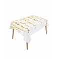 thumbnail image 1 of Sage Green Polka Dots Table Cloth, Waterproof Tablecloth for Rectangle Tables, Vintage Abstract Art Watercolor Reusable Washable Fabric Table Cover for Restaurant Kitchen Dining Tables 60"x102", 1 of 9