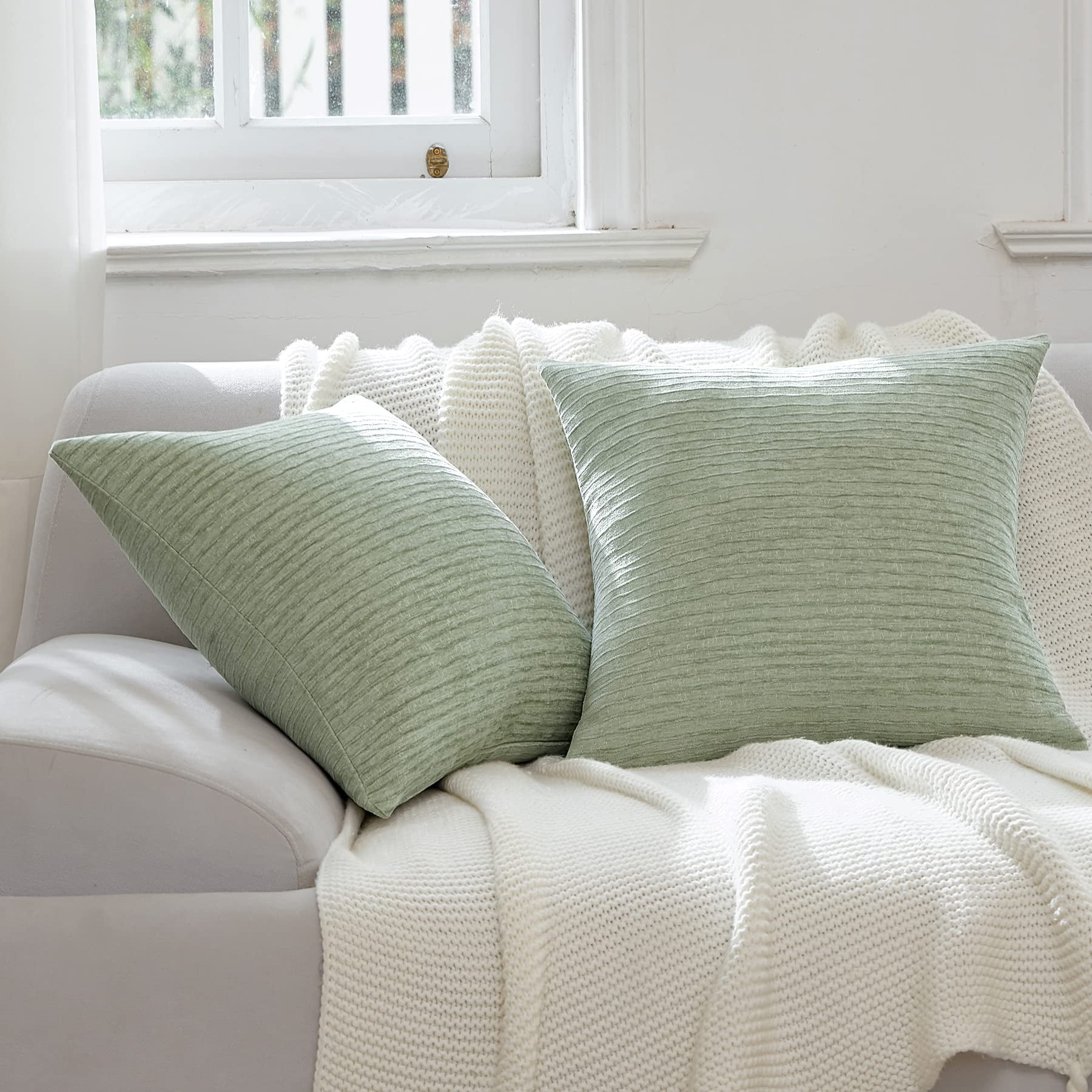 https://i5.walmartimages.com/seo/Sage-Green-Throw-Pillow-Covers-20x20-Inch-Set-of-2-Decorative-Accent-Pillow-Case-Square-Cushion-Covers-for-Couch-Sofa-Bed-Living-Room-Farmhouse-Decor_b45cd82f-672c-486e-84b3-28f19a56b327.1366b67fbf7064f1f700eff6e40250a4.jpeg