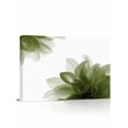 thumbnail image 1 of Sage Green Wall Art for Living Room,Canvas Picture Wall Decor for Bathroom Bedroom,Boho Modern Floral Abstract Ombre Leaf White Painting Artwork for Office Kitchen Hallway Dining Room Decor 20"x24", 1 of 8