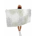 thumbnail image 1 of Sage Green White Beach Towels Oversized Super Absorbent, Abstract Grey Chrysanthemum Flower Lightweight Bath Towel Quick Dry Sets For Bathroom/Pool/Rv Camping/Beach Play/Gym Room/Picnic 23"x47", 1 of 8