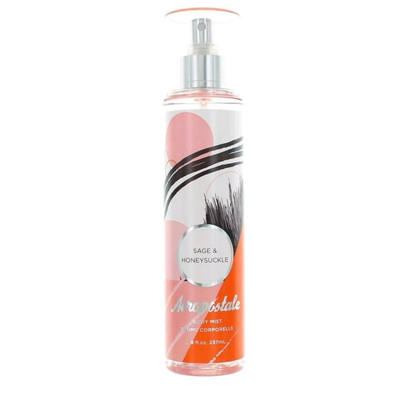 Sage & Honeysuckle by Aeropostale, 8 oz Body Mist for Women