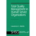 thumbnail image 1 of Sage Human Services Guides Total Quality Management in Human Service Organizations, Book 67, (Paperback), 1 of 1