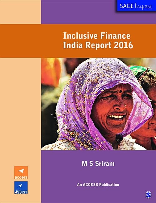 Sage Impact: Inclusive Finance India Report 2016 (Paperback)
