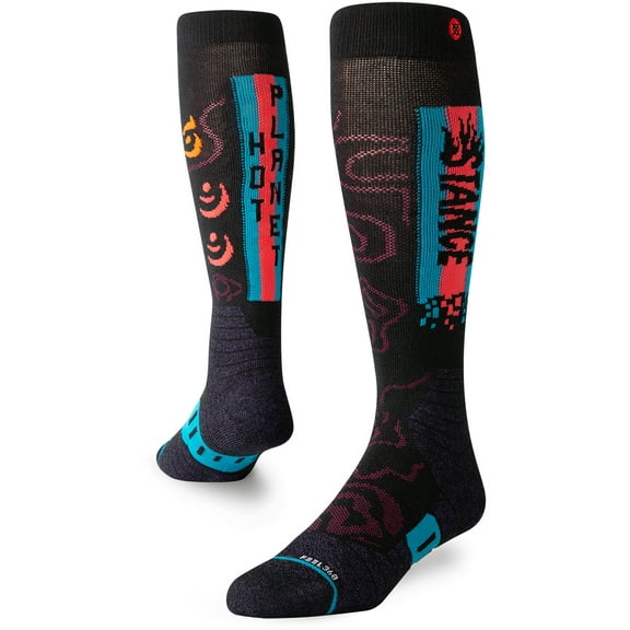 Sage Kotsenberg 6999 Snow Socks [Black]
