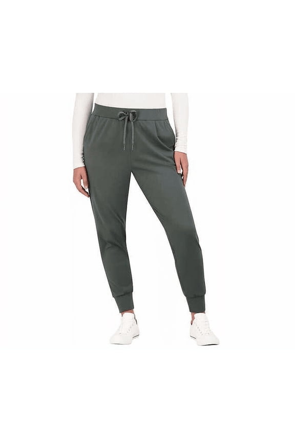 Ladies' Jogger Pants with Drawstring (Urban Chic, L)