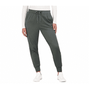 Sage Ladies' Jogger Pants with Drawstring Urban Chic, Small