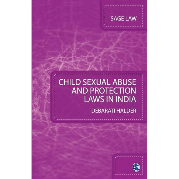 Sage Law: Child Sexual Abuse and Protection Laws in India (Paperback)