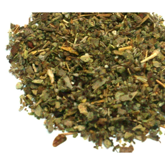 Sage Leaf Cut and Sifted