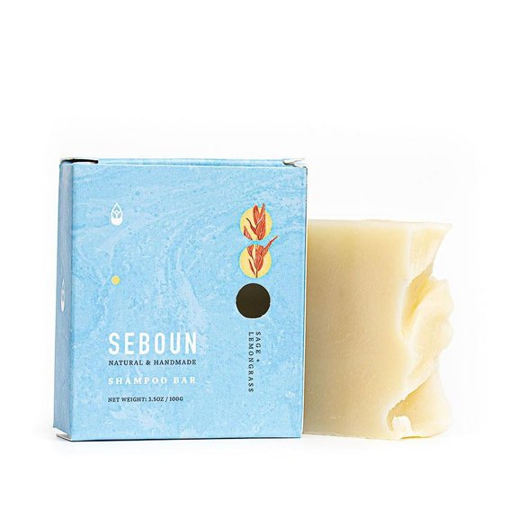 Sage + Lemongrass
