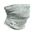 thumbnail image 1 of Sage Neck Gaiter, Leaves Summertime Garden, Unisex, Reseda Green White, by Ambesonne, 1 of 3