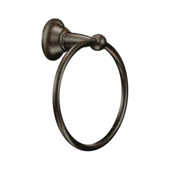 Sage Oilrub Bronze Towel Ring DN6886ORB