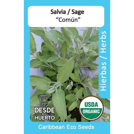 Sage Organic Seeds
