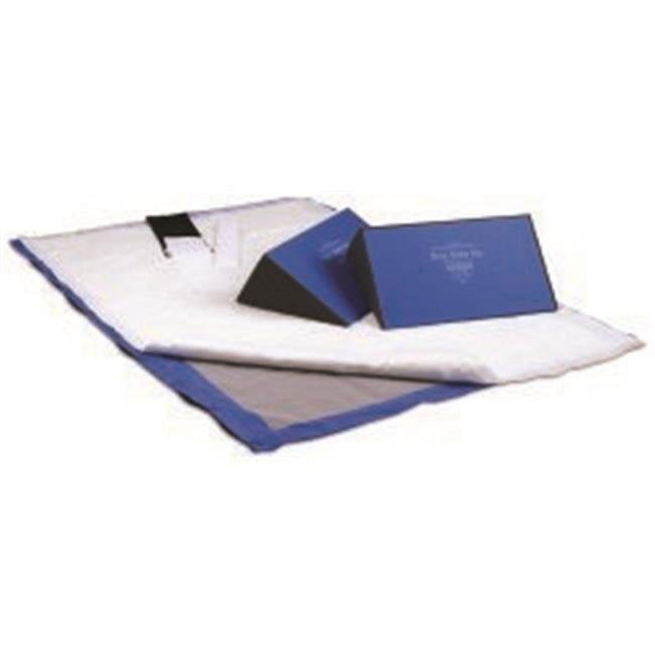 Sage Products 72013000 Blue & White Prevalon Turn & Position System - Pack of 5