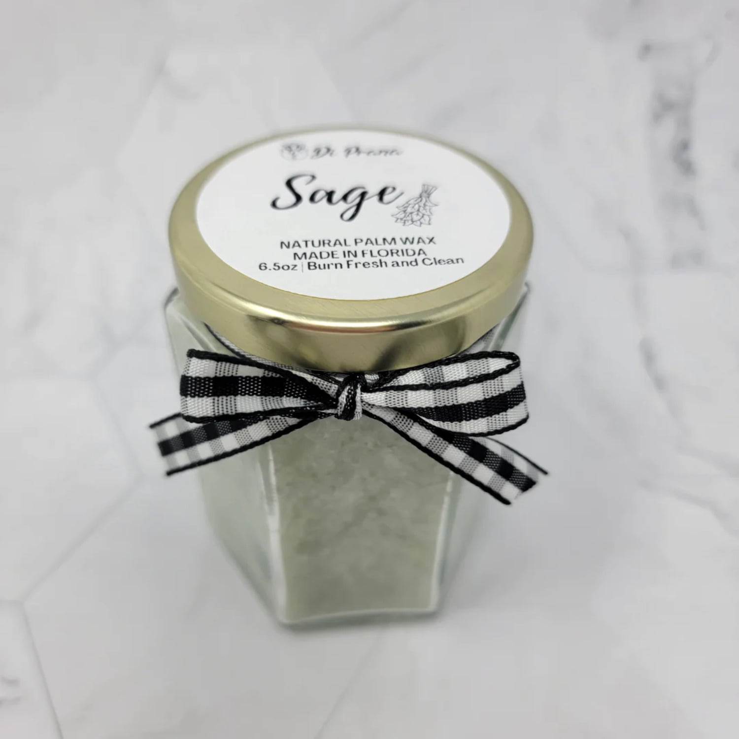 Sage, Sage Candles for Cleansing House, Spiritual Gifts for Women