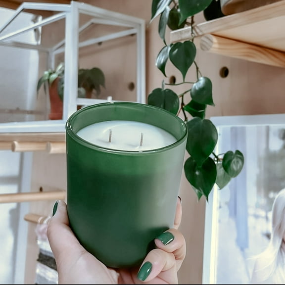 Sage Scented Calming Candle