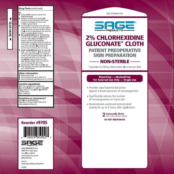 Chlorhexidine Gluconate