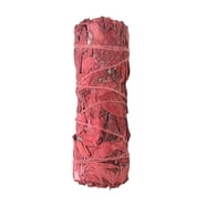 AncientVeda 3 Pack Cedar Smudge Stick Bundles & Smudge Guide for ...